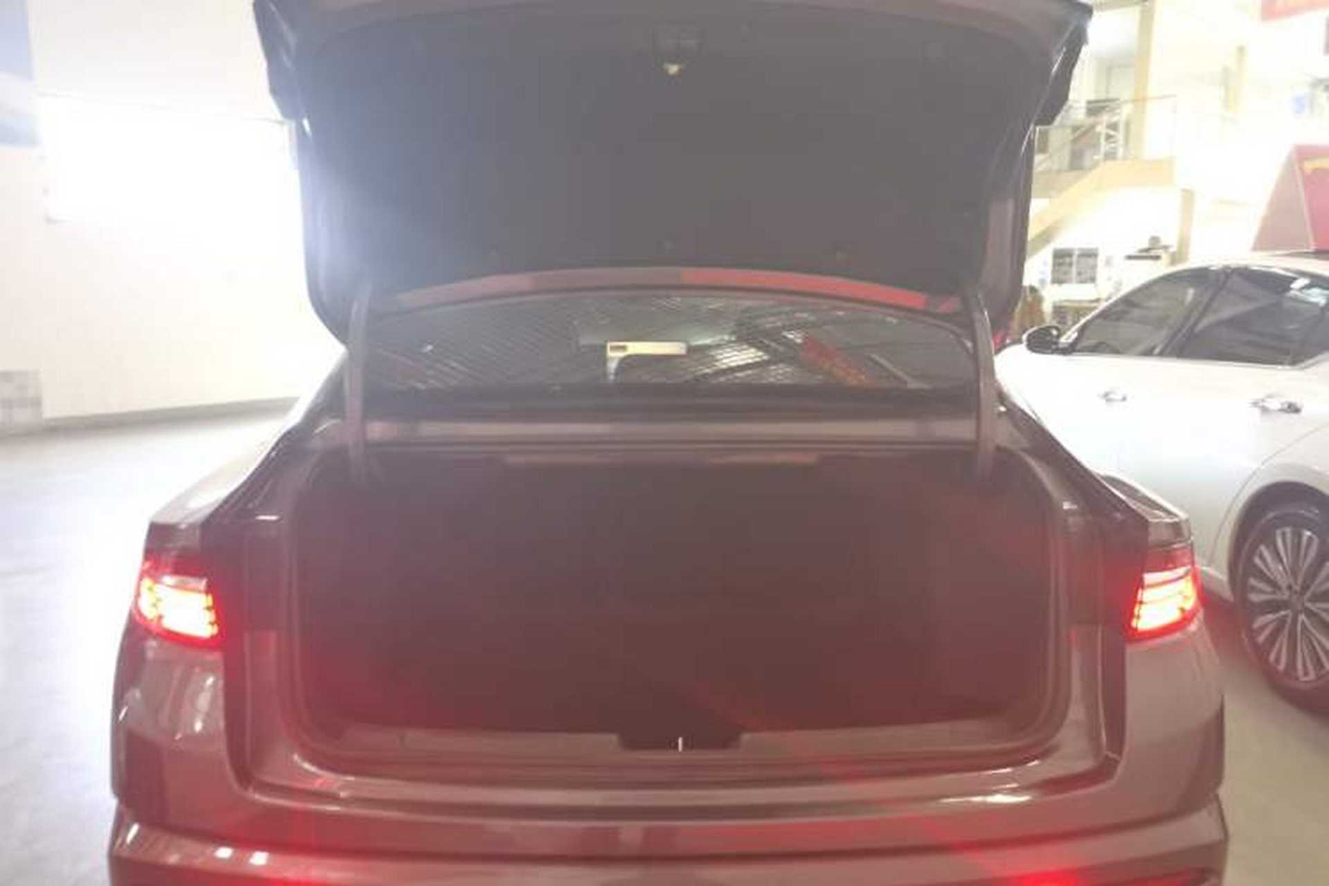 Used Geely Auto Preface 2025 Dongfang Yao 2.0TD Moonlight Edition Trunk