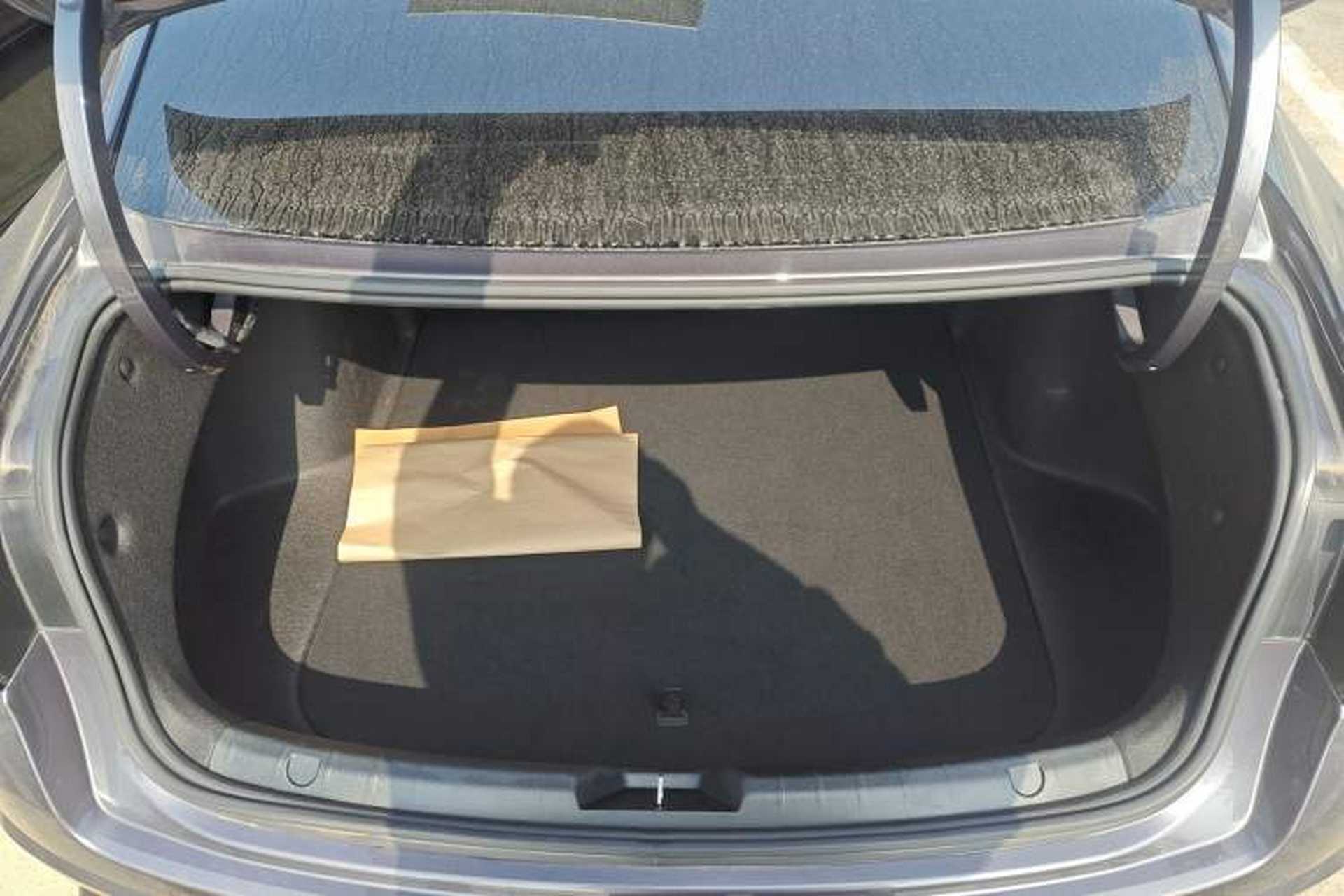 Used Geely Auto Preface 2025 Dongfang Yao 2.0TD Moonlight Edition Trunk