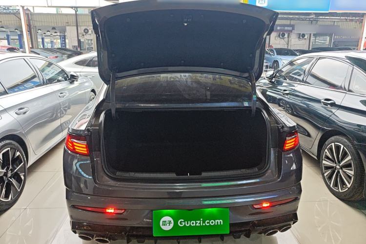 Used Geely Auto Preface 2025 Dongfang Yao 2.0TD Moonlight Edition Trunk
