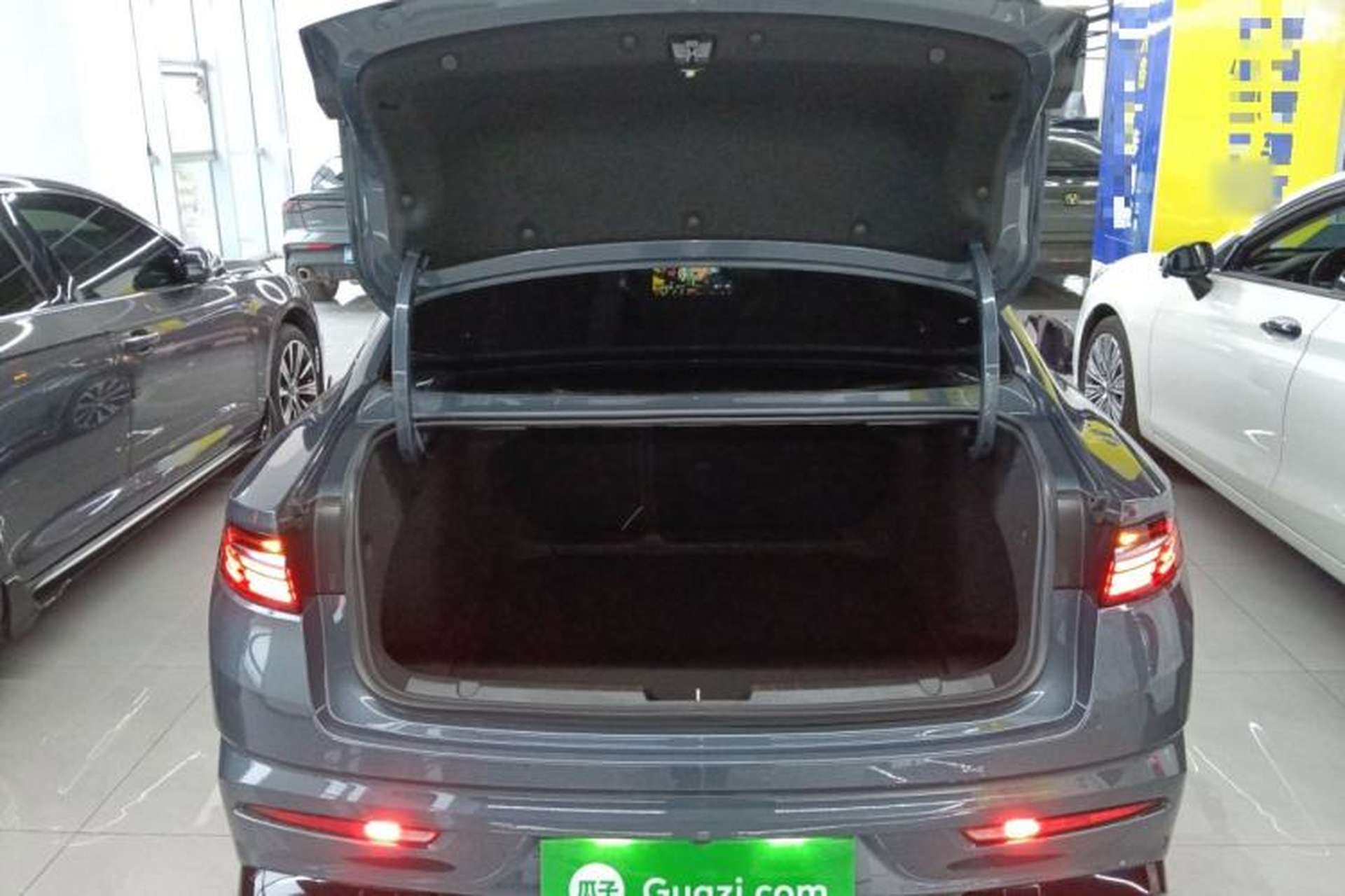Used Geely Auto Preface 2025 Dongfang Yao 2.0TD Lanxing Edition Trunk
