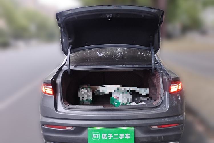Used Geely Auto Preface 2025 Dongfang Yao 1.5TD Fuyao Edition Trunk