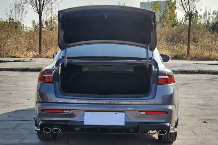 Used Geely Auto Preface 2025 Dongfang Yao 2.0TD Moonlight Edition Trunk