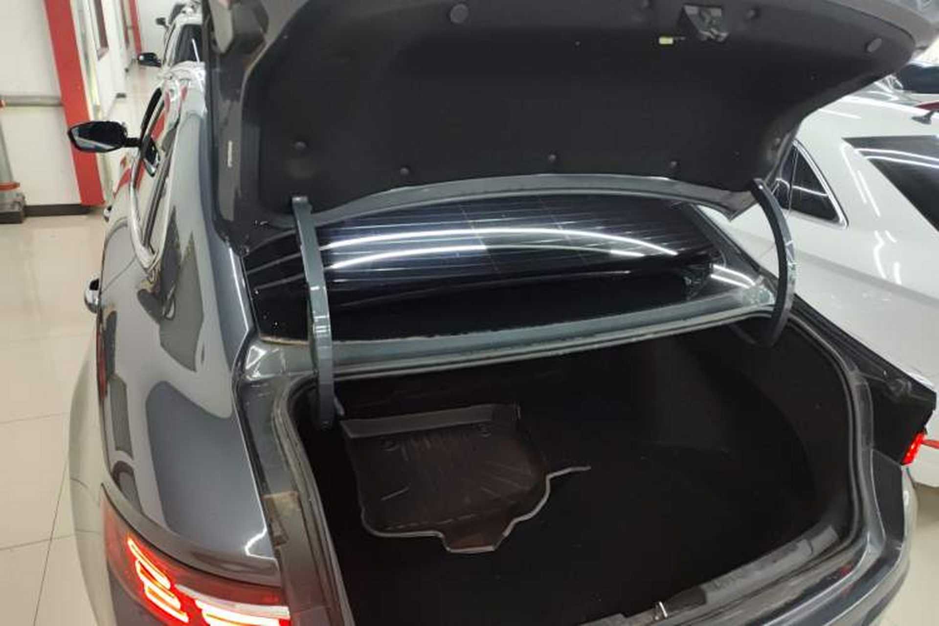 Used Geely Auto Preface 2025 Dongfang Yao 1.5TD Fuyao Edition Trunk