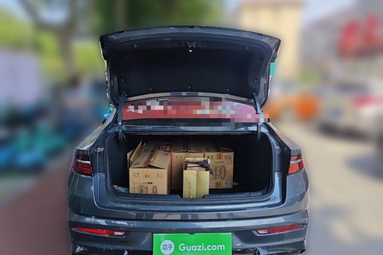 Used Geely Auto Preface 2025 Dongfang Yao 1.5TD Kunlun Edition Trunk