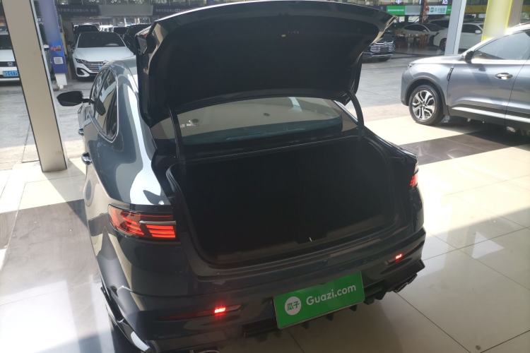 Used Geely Auto Preface 2025 Dongfang Yao 1.5TD Kunlun Edition Trunk
