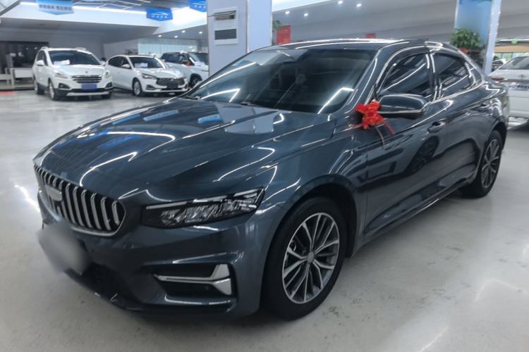 Używany Geely Auto Preface 2025 Dongfang Yao 1.5TD Fuyao Edition Guazi used car, China used car export, Used car for sale, Used cars, Cheapest cars for sale