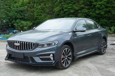 Used Geely Auto Preface 2025 Dongfang Yao 2.0TD Jin Chao Edition
