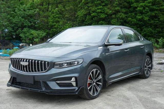 Used Geely Auto Preface 2025 Dongfang Yao 2.0TD Jin Chao Edition