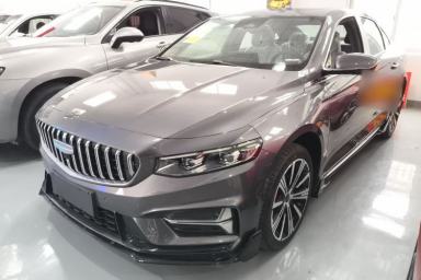 Used Geely Auto Preface 2025 Dongfang Yao 2.0TD Jin Chao Edition