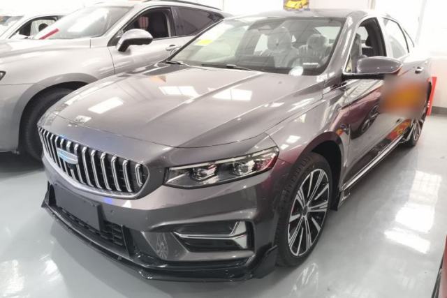Used Geely Auto Preface 2025 Dongfang Yao 2.0TD Jin Chao Edition