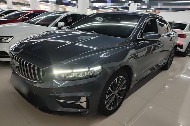 Used Geely Auto Preface 2025 Dongfang Yao 1.5TD Fuyao Edition Guazi used car, China used car export, Used car for sale, Used  cars, Cheapest cars for sale