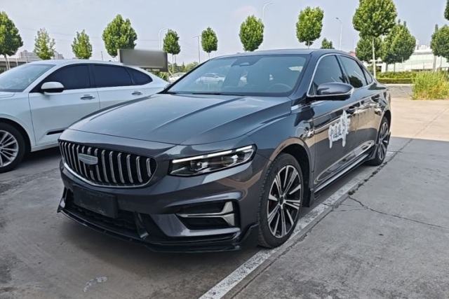 Used Geely Auto Preface 2025 Dongfang Yao 2.0TD Moonlight Edition