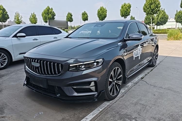 Used Geely Auto Preface 2025 Dongfang Yao 2.0TD Moonlight Edition Guazi used car, China used car export, Used car for sale, Used  cars, Cheapest cars for sale