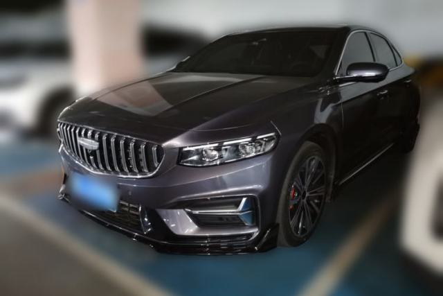 Used Geely Auto Preface 2025 Dongfang Yao 1.5TD Kunlun Edition