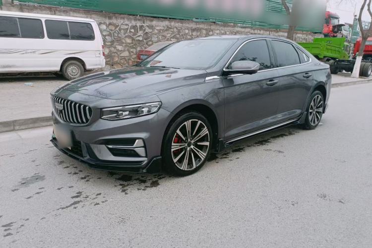 Used Geely Auto Preface 2025 Dongfang Yao 2.0TD Moonlight Edition Guazi used car, China used car export, Used car for sale, Used  cars, Cheapest cars for sale
