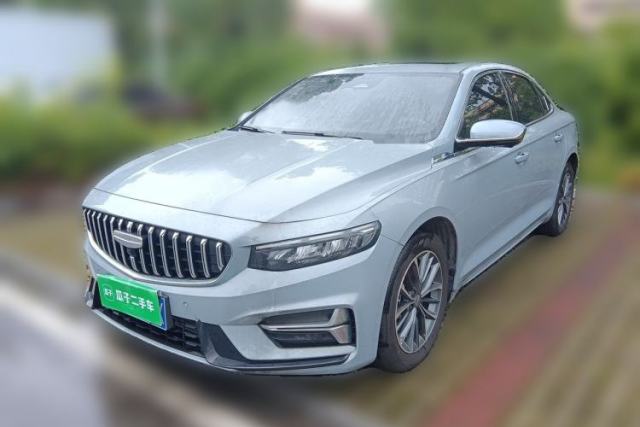 Used Geely Auto Preface 2025 Dongfang Yao 1.5TD Fuyao Edition