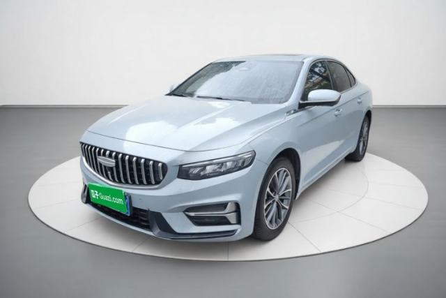 Ojetý Geely Auto Preface 2025 Dongfang Yao 1.5TD Fuyao Edition