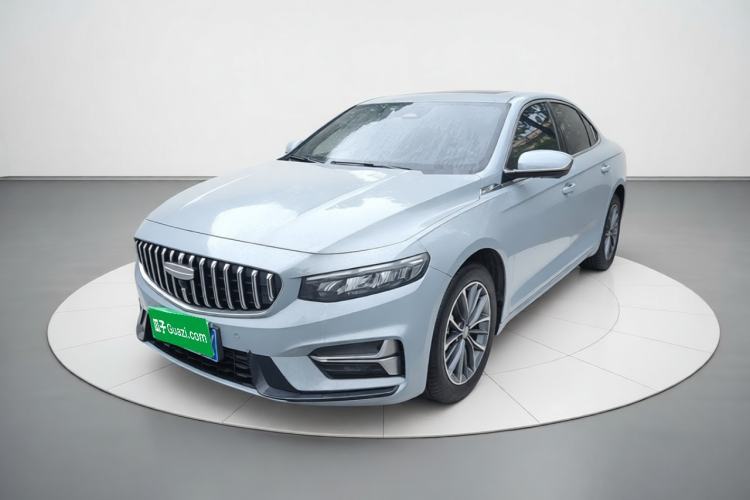 Gebrauchter Geely Auto Preface 2025 Dongfang Yao 1.5TD Fuyao Edition Guazi used car, China used car export, Used car for sale, Used  cars, Cheapest cars for sale