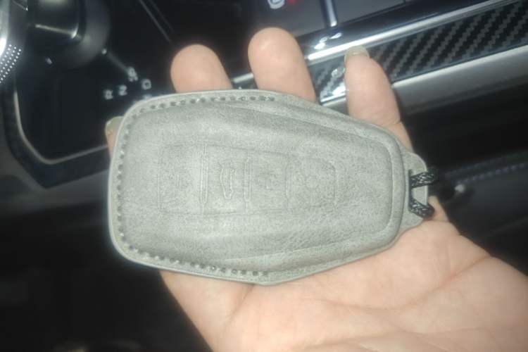 Used Geely Auto Preface 2025 Dongfang Yao 1.5TD Kunlun Edition Vehicle Key