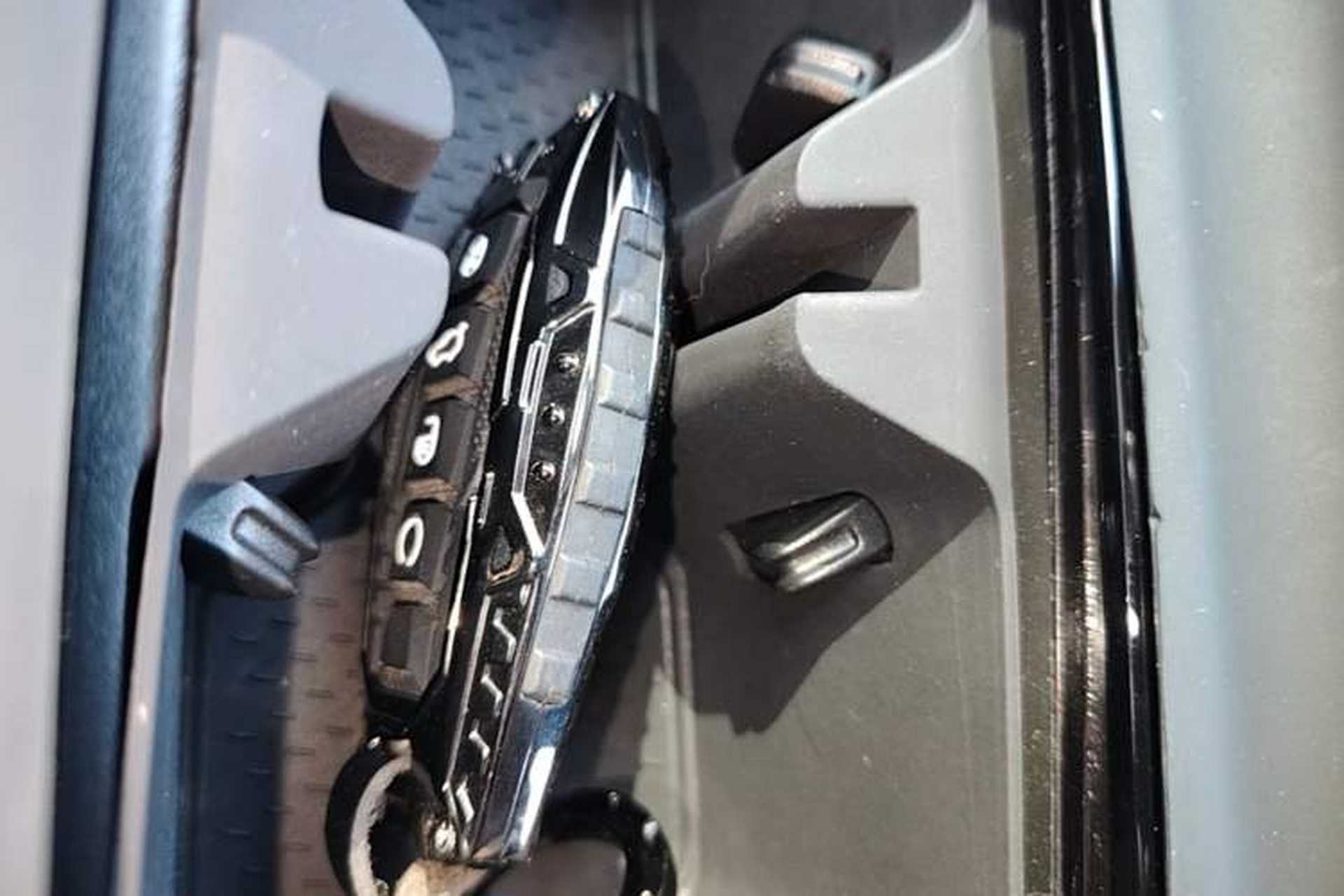 Used Geely Auto Preface 2025 Dongfang Yao 2.0TD Lanxing Edition Vehicle Key