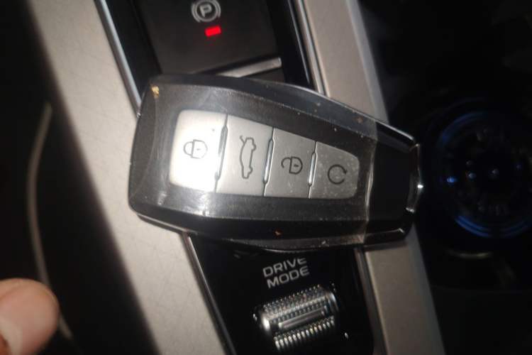 Used Geely Auto Preface 2025 Dongfang Yao 1.5TD Fuyao Edition Vehicle Key
