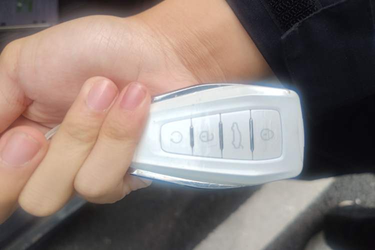 Used Geely Auto Preface 2025 Dongfang Yao 1.5TD Fuyao Edition Vehicle Key