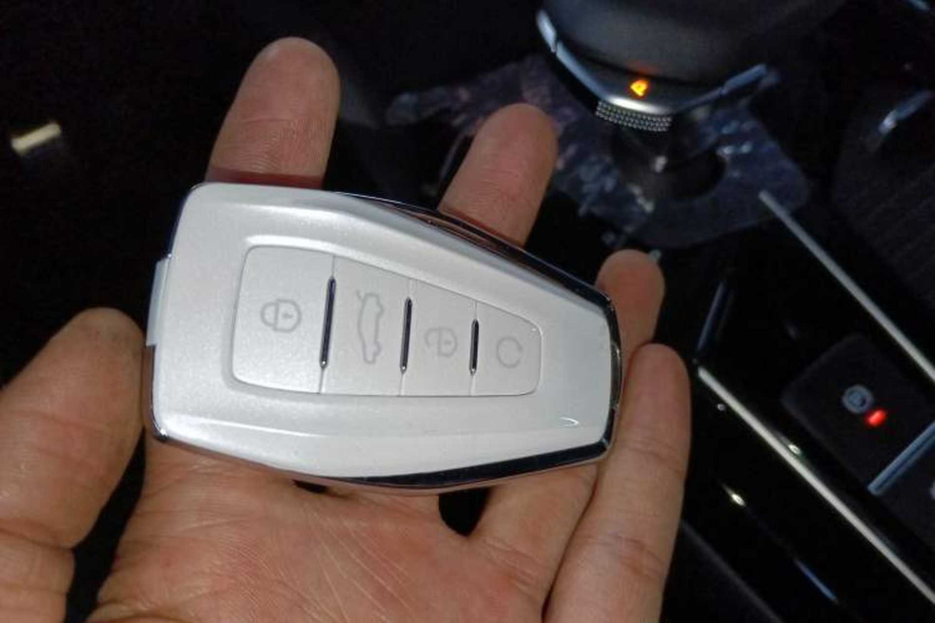 Used Geely Auto Preface 2025 Dongfang Yao 2.0TD Lanxing Edition Vehicle Key