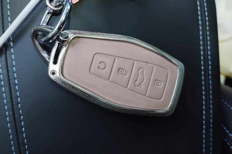 Used Geely Auto Preface 2025 Dongfang Yao 1.5TD Fuyao Edition Vehicle Key