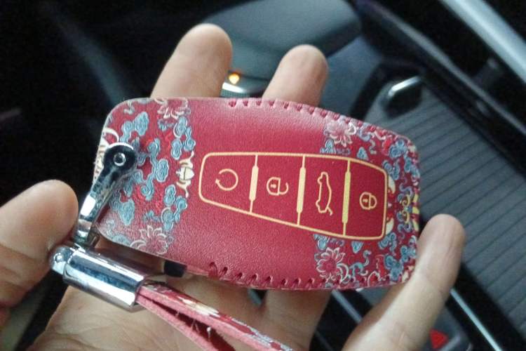 Used Geely Auto Preface 2025 Dongfang Yao 2.0TD Lanxing Edition Vehicle Key