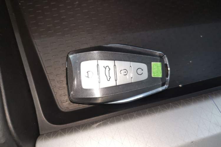 Used Geely Auto Preface 2025 Dongfang Yao 1.5TD Kunlun Edition Vehicle Key