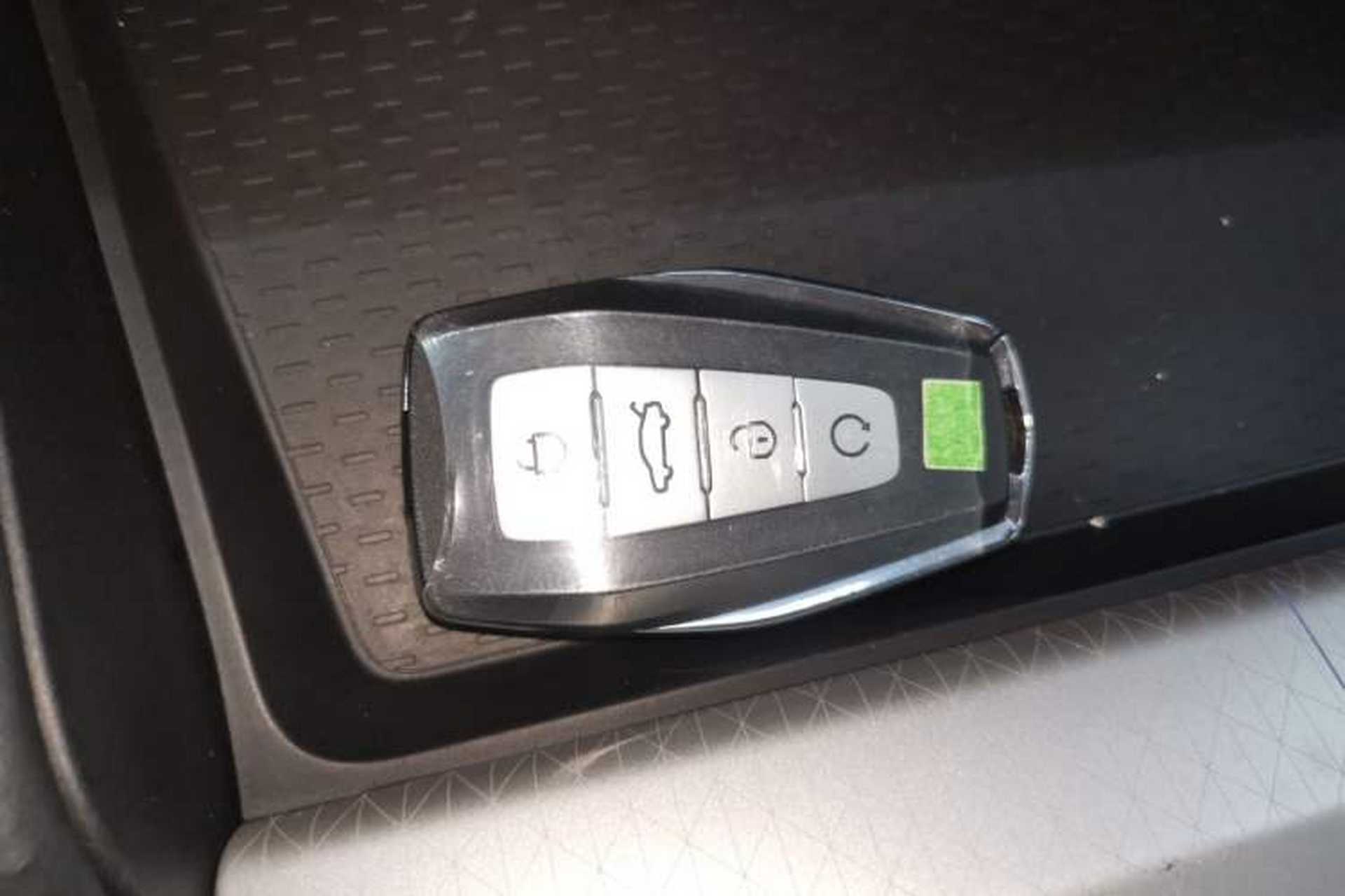 Used Geely Auto Preface 2025 Dongfang Yao 1.5TD Kunlun Edition Vehicle Key