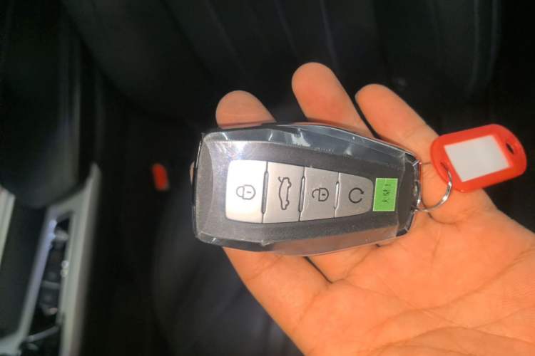 Used Geely Auto Preface 2025 Dongfang Yao 1.5TD Fuyao Edition Vehicle Key