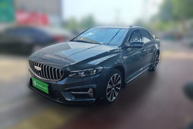 Used Geely Auto Preface 2025 Dongfang Yao 1.5TD Kunlun Edition