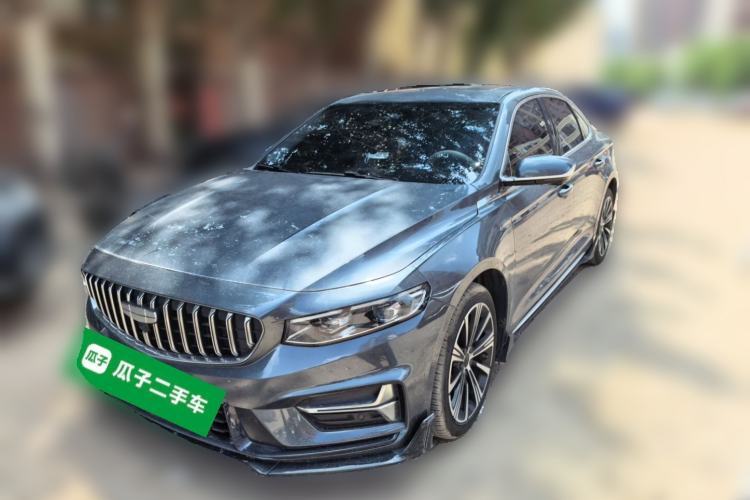 Used Geely Auto Preface 2025 Dongfang Yao 1.5TD Kunlun Edition Guazi used car, China used car export, Used car for sale, Used  cars, Cheapest cars for sale