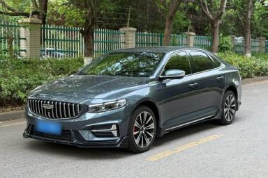 Used Geely Auto Preface 2025 Dongfang Yao 1.5TD Kunlun Edition