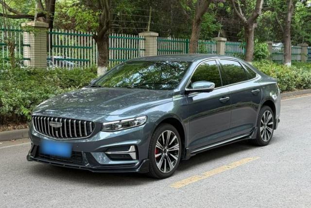 Used Geely Auto Preface 2025 Dongfang Yao 1.5TD Kunlun Edition