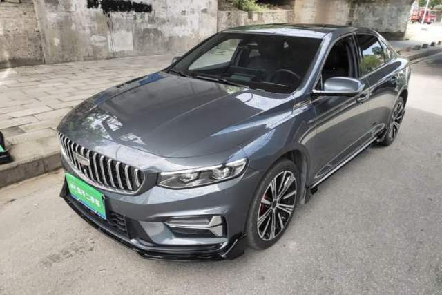 Used Geely Auto Preface 2025 Dongfang Yao 1.5TD Kunlun Edition