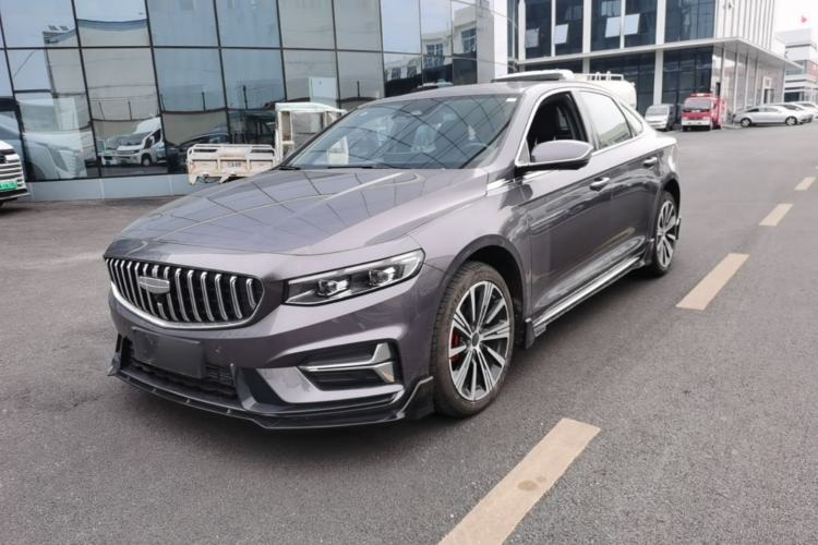 Geely Auto Preface 2025 Dongfang Yao 2.0TD Moonlight Edition