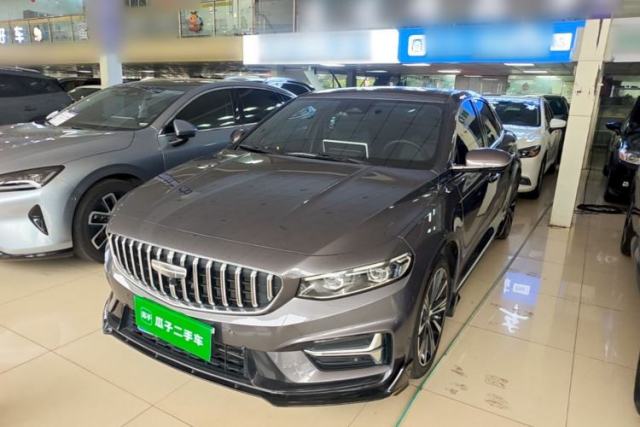 Used Geely Auto Preface 2025 Dongfang Yao 1.5TD Kunlun Edition
