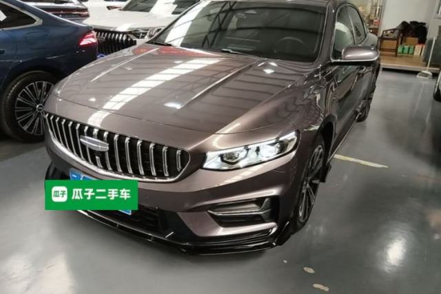 Used Geely Auto Preface 2025 Dongfang Yao 2.0TD Moonlight Edition