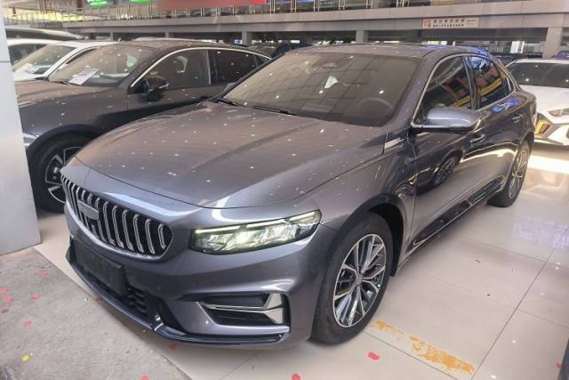 Used Geely Auto Preface 2025 Dongfang Yao 1.5TD Fuyao Edition