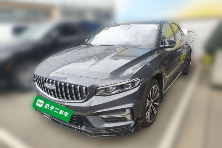 Ojetý Geely Auto Preface 2025 Dongfang Yao 2.0TD Lanxing Edition Guazi used car, China used car export, Used car for sale, Used  cars, Cheapest cars for sale