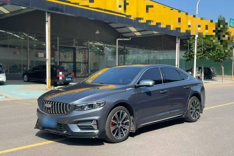 Used Geely Auto Preface 2025 Dongfang Yao 1.5TD Kunlun Edition Guazi used car, China used car export, Used car for sale, Used  cars, Cheapest cars for sale