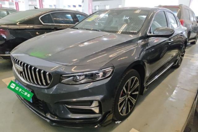 Used Geely Auto Preface 2025 Dongfang Yao 2.0TD Lanxing Edition