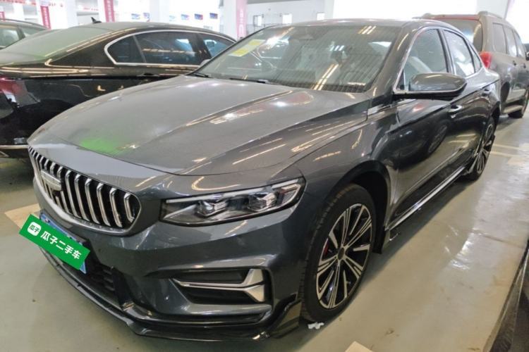 Used Geely Auto Preface 2025 Dongfang Yao 2.0TD Lanxing Edition Guazi used car, China used car export, Used car for sale, Used cars, Cheapest cars for sale