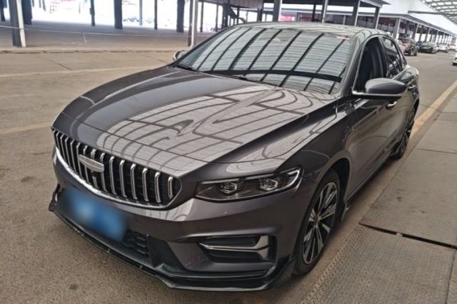Used Geely Auto Preface 2025 Dongfang Yao 1.5TD Kunlun Edition