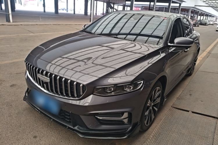Used Geely Auto Preface 2025 Dongfang Yao 1.5TD Kunlun Edition Guazi used car, China used car export, Used car for sale, Used  cars, Cheapest cars for sale
