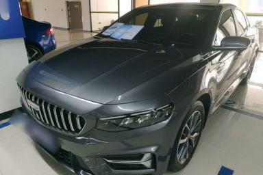 Used Geely Auto Preface 2025 Dongfang Yao 1.5TD Fuyao Edition