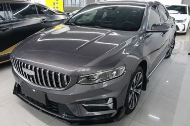 Used Geely Auto Preface 2025 Dongfang Yao 2.0TD Lanxing Edition