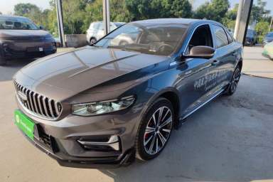 Used Geely Auto Preface 2025 Dongfang Yao 2.0TD Moonlight Edition